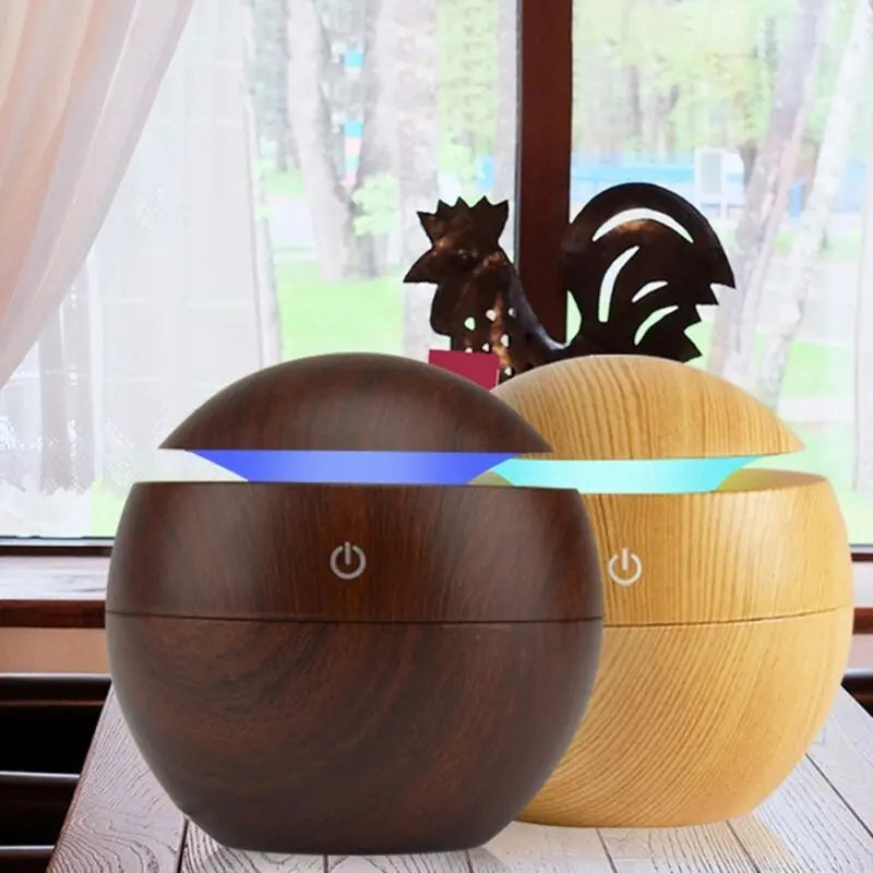Essential oil diffuser, 130 ml Aventra Store