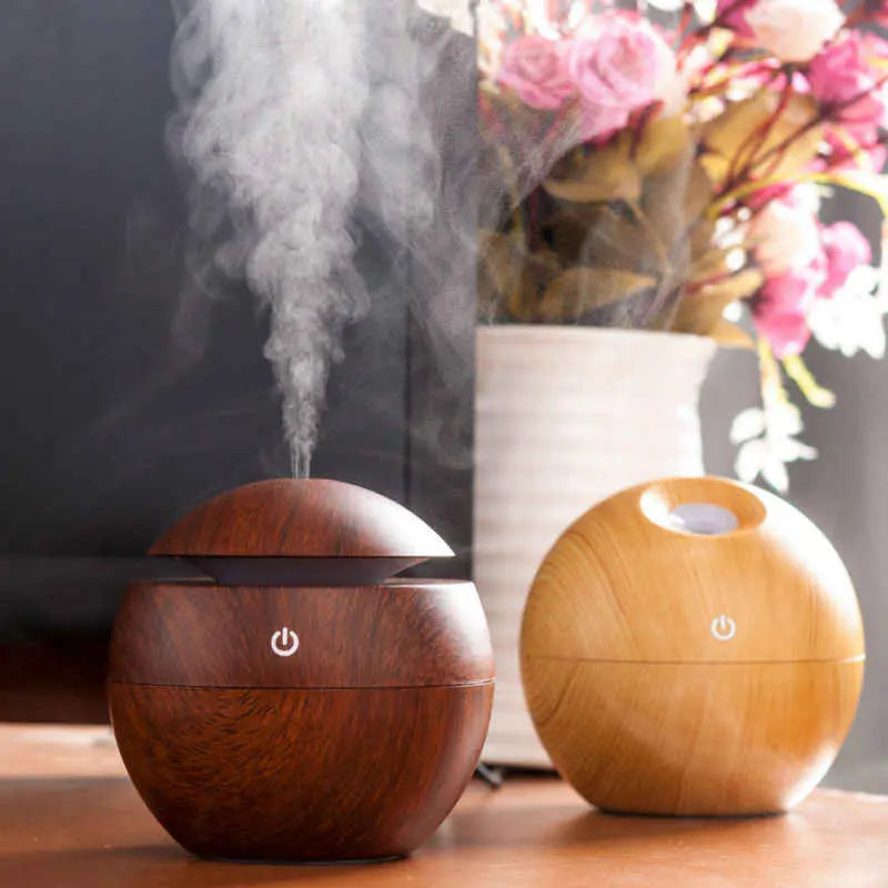Essential oil diffuser, 130 ml Aventra Store