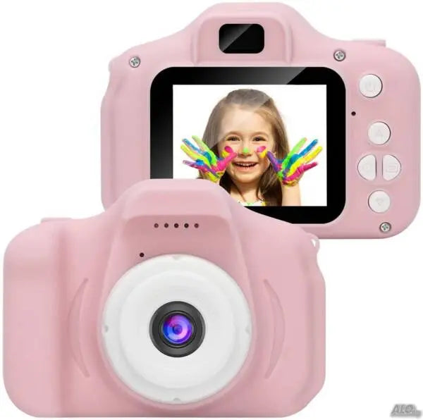 ДИГИТАЛЕН ДЕТСКИ ФОТОАПАРАТ снимки и видеозапис Aventra Store