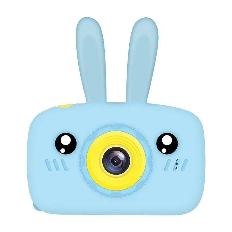 ДИГИТАЛЕН ДЕТСКИ ФОТОАПАРАТ, ЗАЙЧЕ Aventra Store