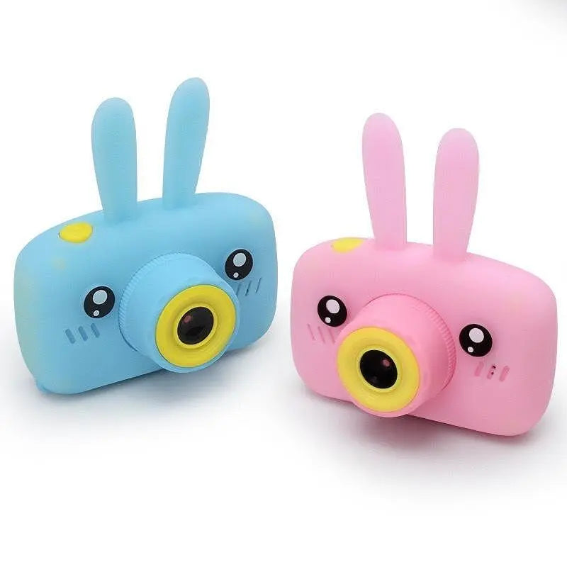 ДИГИТАЛЕН ДЕТСКИ ФОТОАПАРАТ, ЗАЙЧЕ Aventra Store