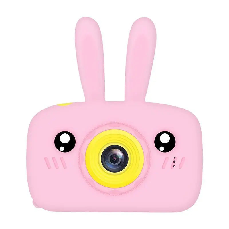 ДИГИТАЛЕН ДЕТСКИ ФОТОАПАРАТ, ЗАЙЧЕ Aventra Store