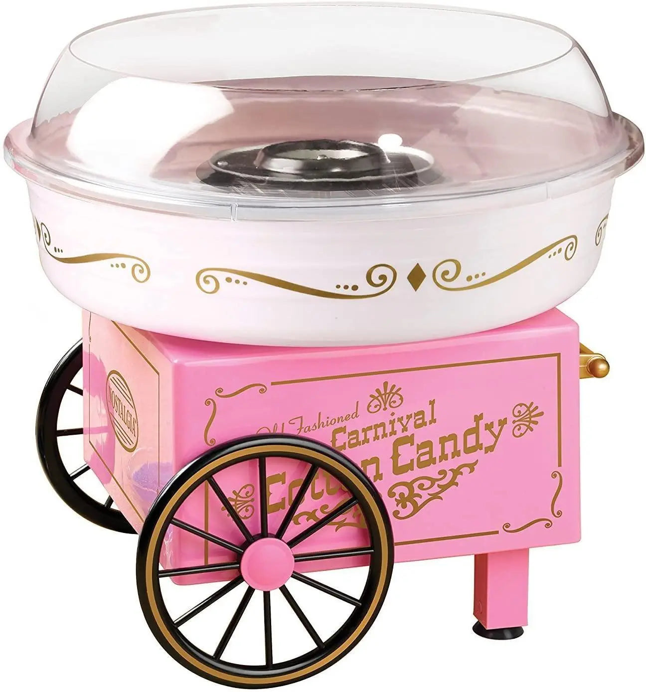 Home CANDY MAKER CCM105 cotton candy machine Aventra Store