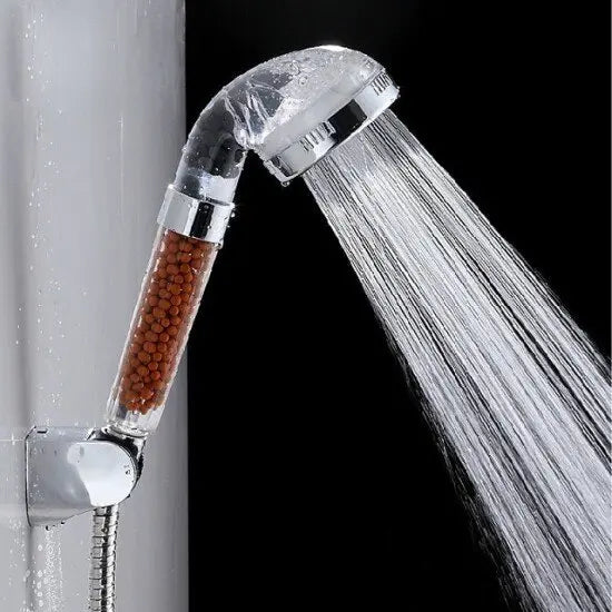 Shower handset with tourmaline and massage effect Aventra Store