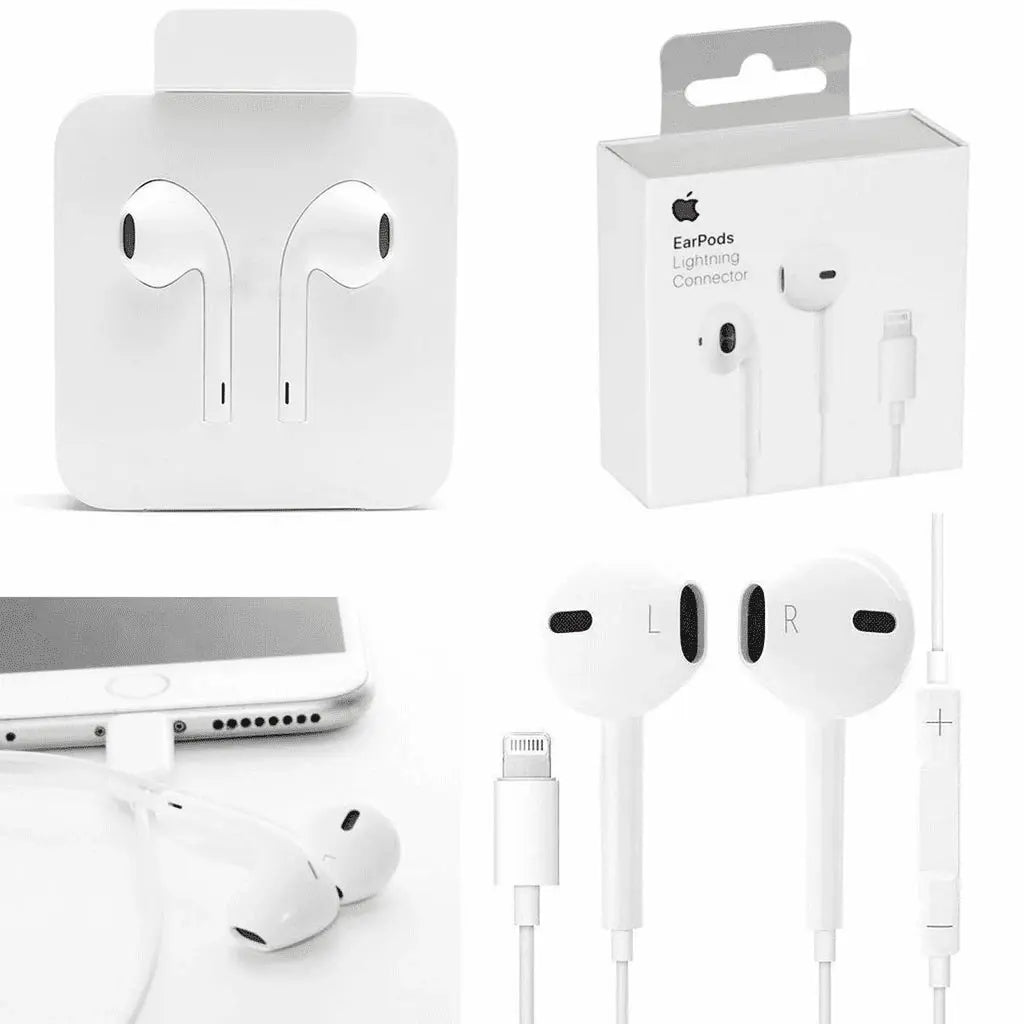 EarPods Lightning Connector слушалки Apple Aventra Store