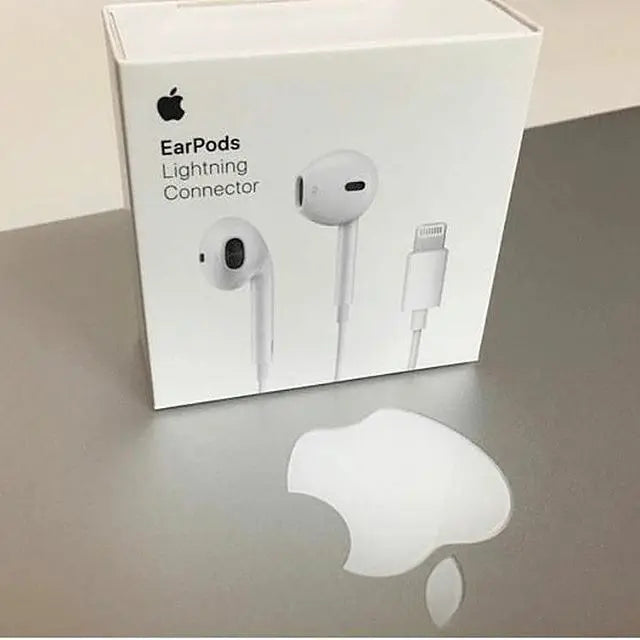 EarPods Lightning Connector слушалки Apple Aventra Store