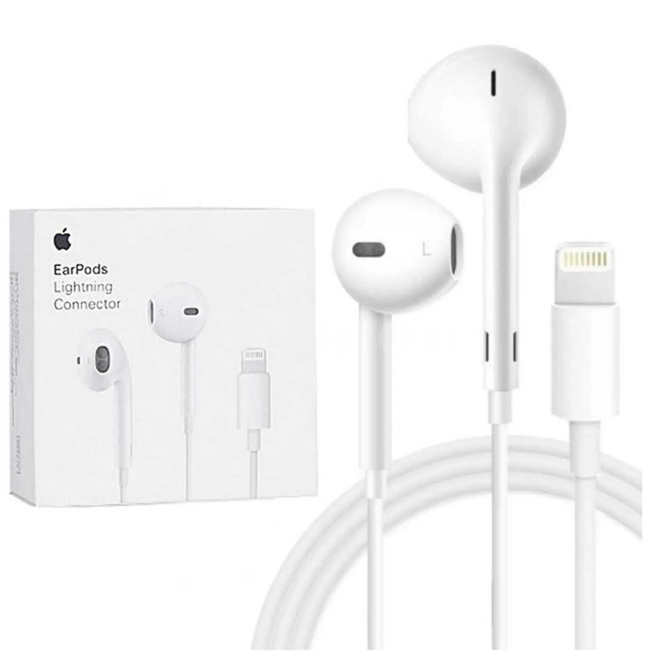 EarPods Lightning Connector слушалки Apple Aventra Store