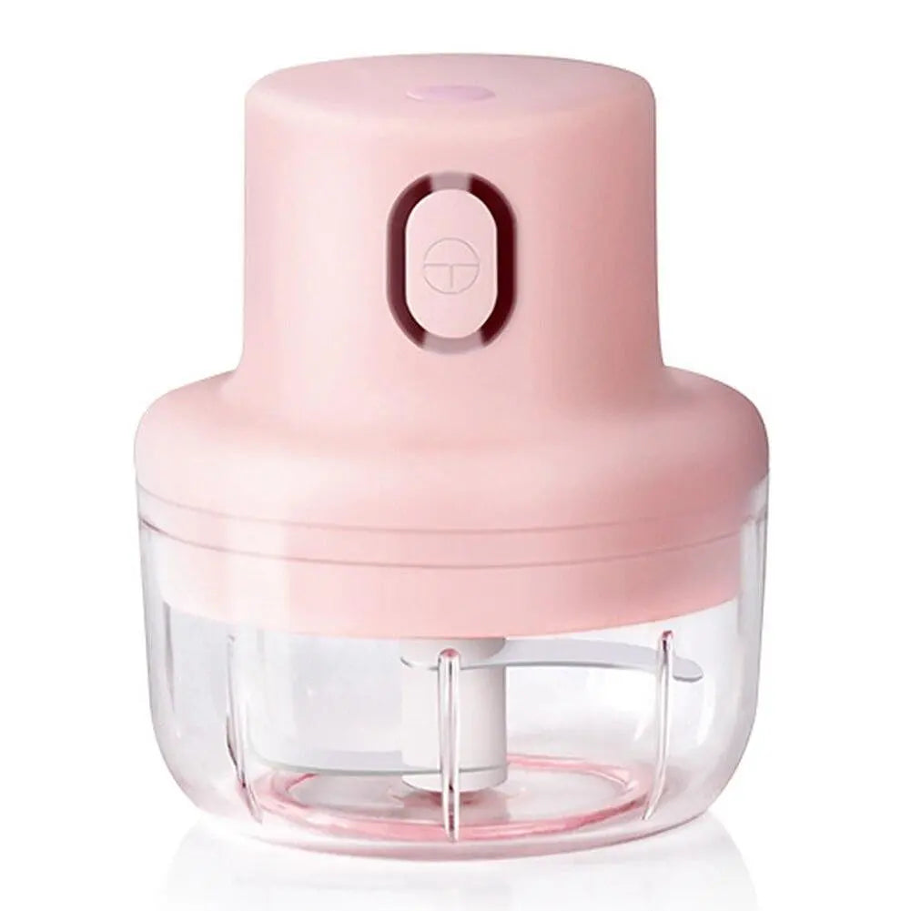 Electric Cordless Kitchen Chopper 250ml Aventra Store