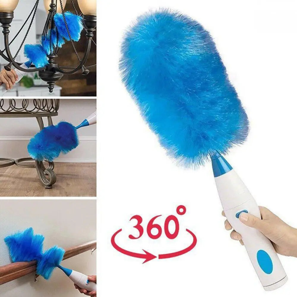 Електрическа четка за прах Spin Duster Hurricane Aventra Store