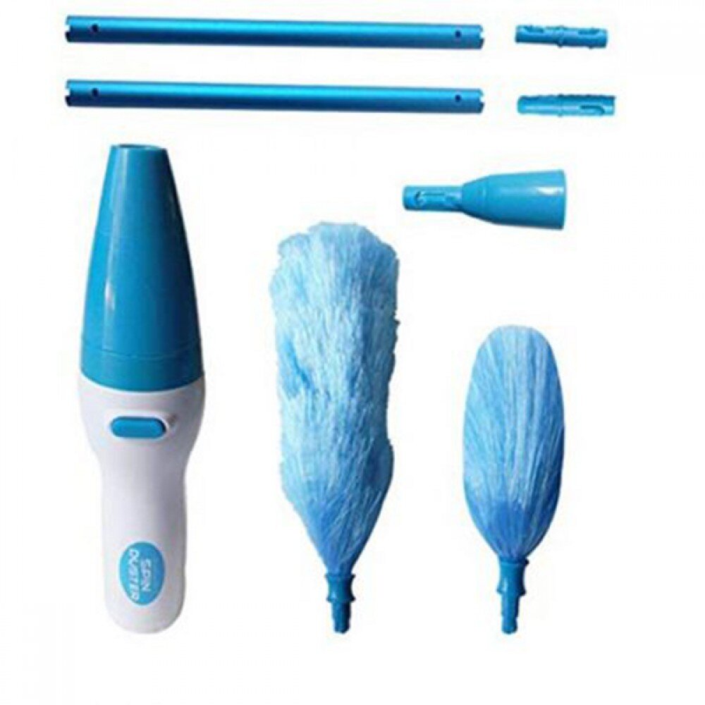 Електрическа четка за прах Spin Duster Hurricane