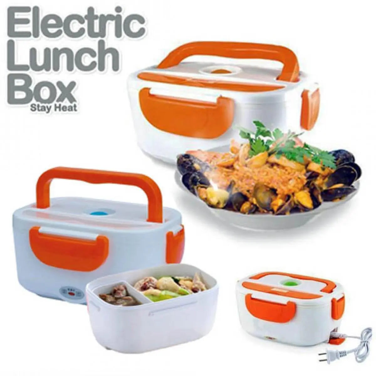 Electric Lunch Box Lunch Box Aventra Store