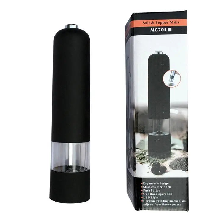 Electric grinder Salt or Pepper Mills MG705C Aventra Store