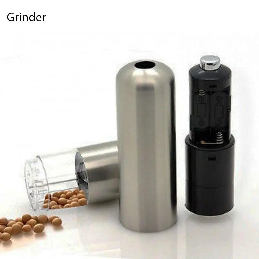 Electric grinder Salt or Pepper Mills MG705C Aventra Store