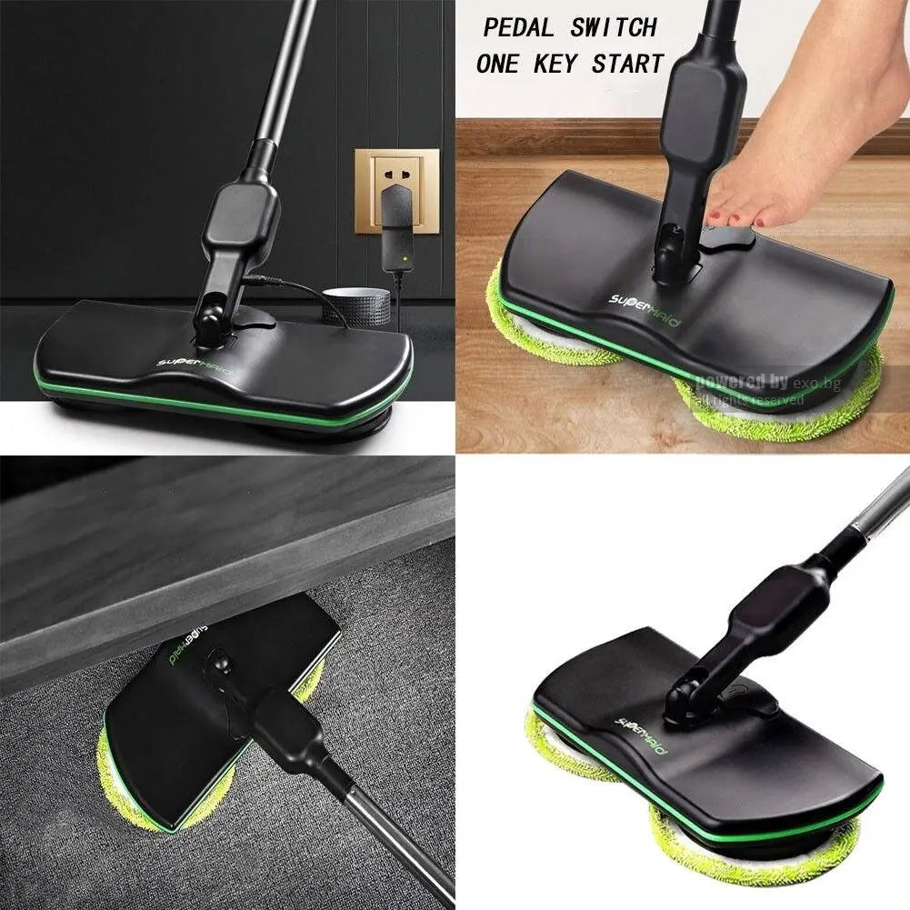 ЕЛЕКТРИЧЕСКА ЧИСТАЧКА SUPER MAID Aventra Store
