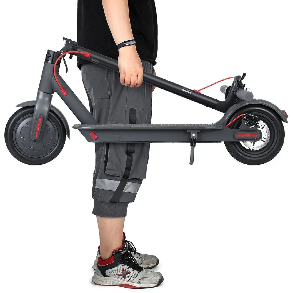 Electric Scooter E-Scooter 25 km/h 350W with LED odometer display Aventra Store