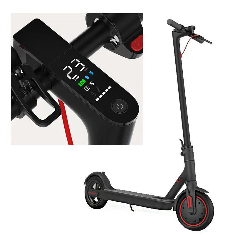 Electric Scooter E-Scooter 25 km/h 350W with LED odometer display Aventra Store