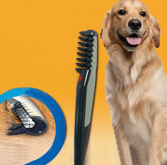 Електрически гребен за кучета и котки, Подходящ за всички породи