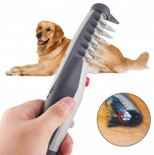 Електрически гребен за кучета и котки, Подходящ за всички породи