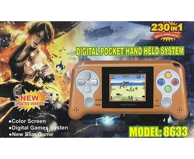 Електронна игра 230 игри Aventra Store