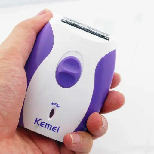 Kemei KM280 Women's Electric Trimmer Aventra Store