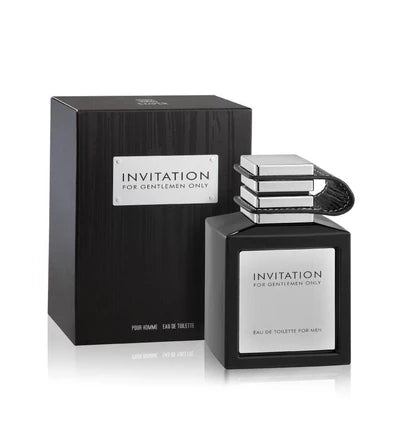 Invitation For Gentleman Only EDT - 100ML