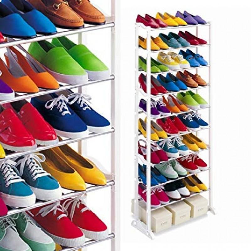 SHELF FOR 30 PAIRS OF SHOES