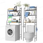 Етажерка за тоалетна и баня TOILET RACK 3 реда Aventra Store