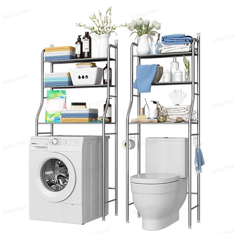 TOILET RACK 3 rows 65cm wide /white/ Aventra Store