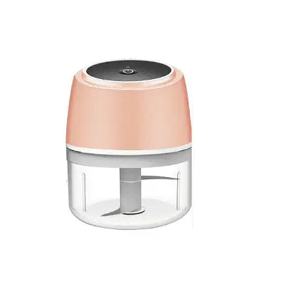 Cordless electric nut and spice chopper, Mini, USB charging Aventra Store