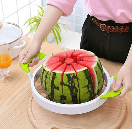 Фантастичен кръгъл нож за диня