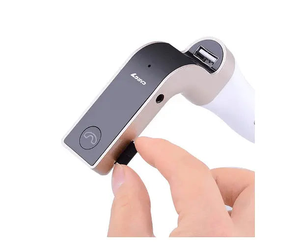 FM трансмитер Universal Carg7, Bluetooth, Hands-Free Aventra Store
