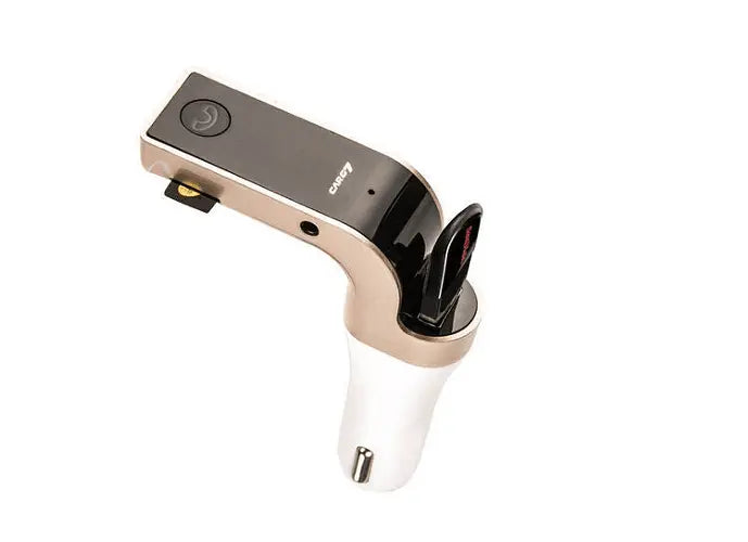 FM трансмитер Universal Carg7, Bluetooth, Hands-Free Aventra Store