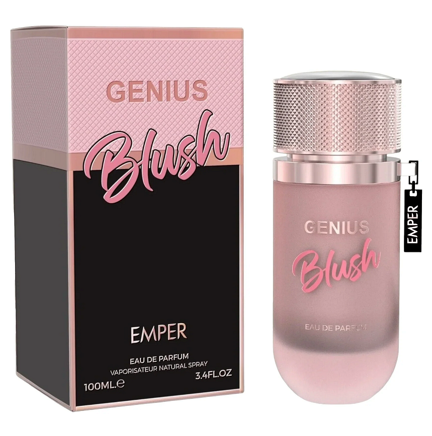 Парюфна вода, Genius Blush 100мл Aventra Store