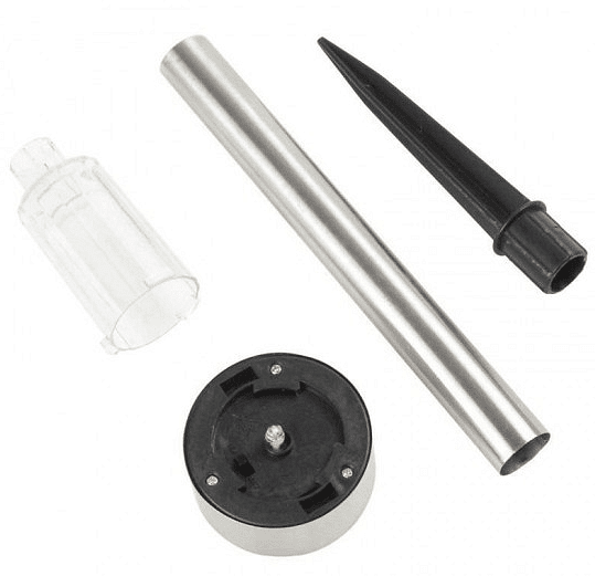 Градинска соларна лампа, Водоустойчива, 1 бр