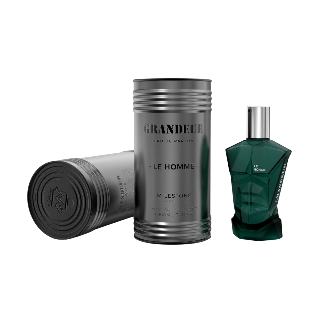 Парфюмна вода за мъже, GRANDEUR LE HOMME, 100 мл.
