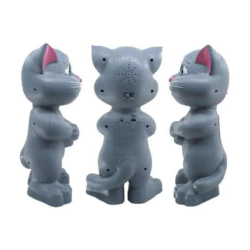 Talking Tom Интерактивен говорещ котарак на български език Aventra Store