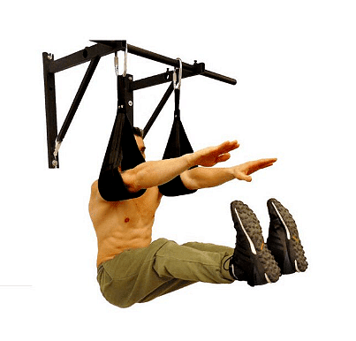 Каишки за коремни преси за вертикална употреба, Здрави презрамки