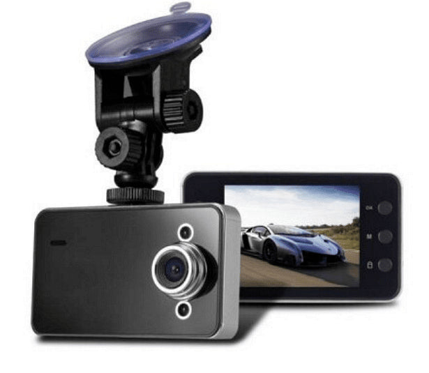Камера за кола, Видеорегистратор, HD камера за запис, Нощен режим, 720P резолюция