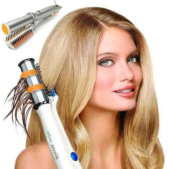 Combined hair straightener and curling iron 3in1 Aventra Store
