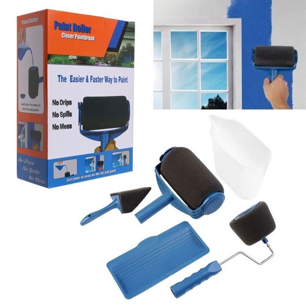 Paint roller set with tank Aventra Store
