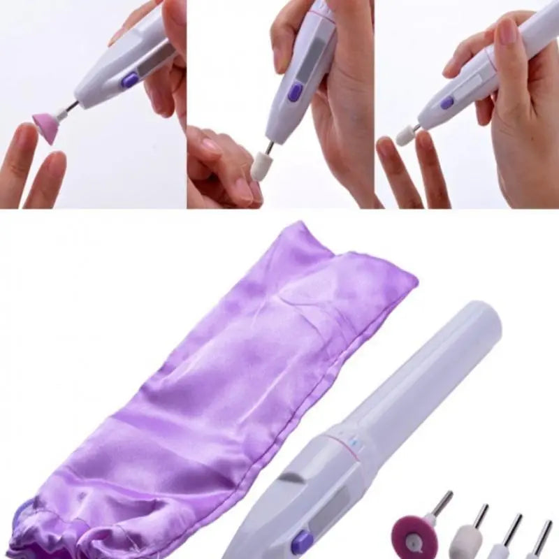 Salon Shaper Nail Cleaning Kit Aventra Store