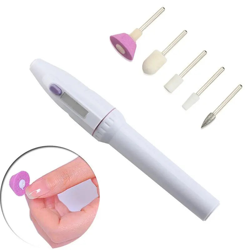 Salon Shaper Nail Cleaning Kit Aventra Store