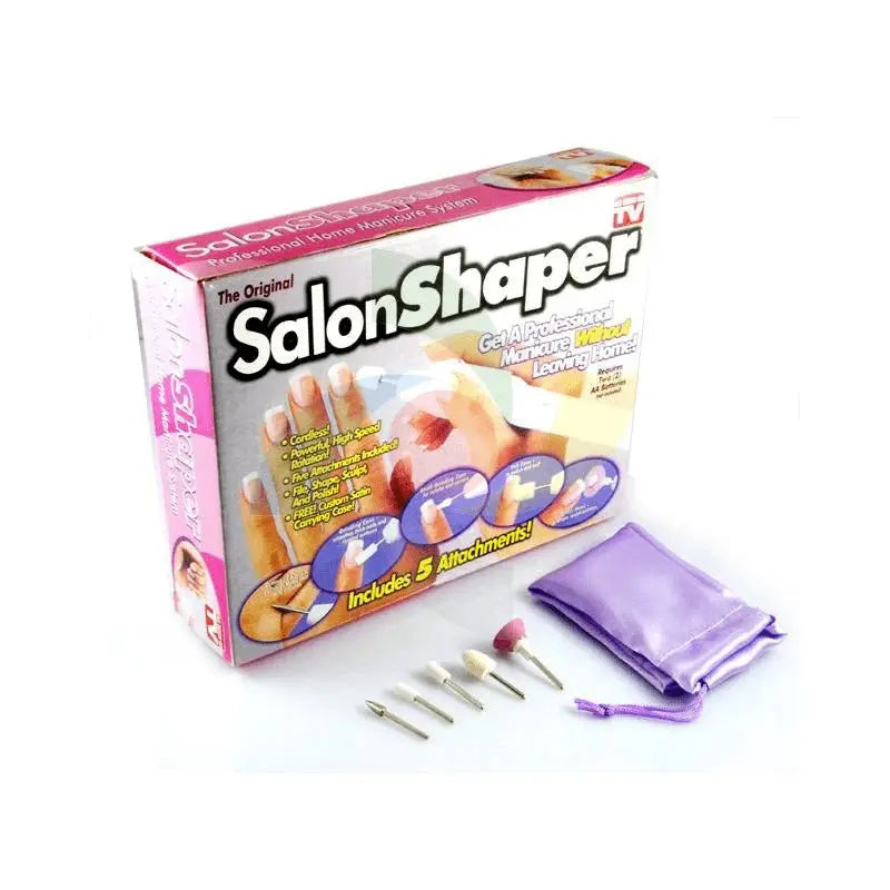 Salon Shaper Nail Cleaning Kit Aventra Store