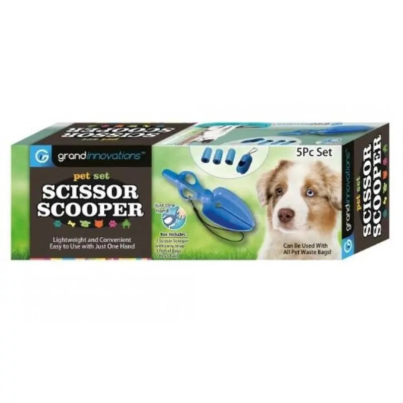 Комплект за почистване след домашен любимец - Scissor Scooper Aventra Store