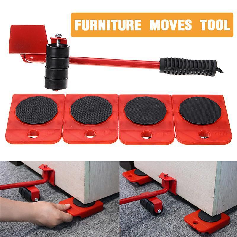 Moving Helpers Heavy Furniture Moving Kit