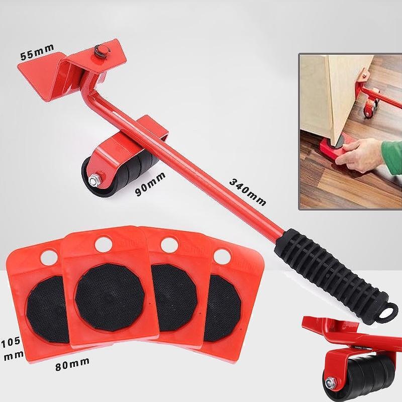 Moving Helpers Heavy Furniture Moving Kit