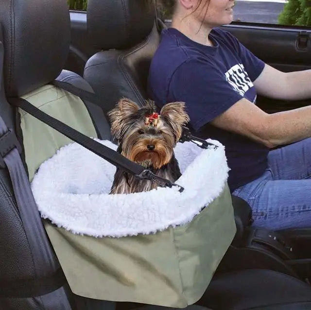 Кош-седалка за домашен любимец за кола Pet booster seat Aventra Store