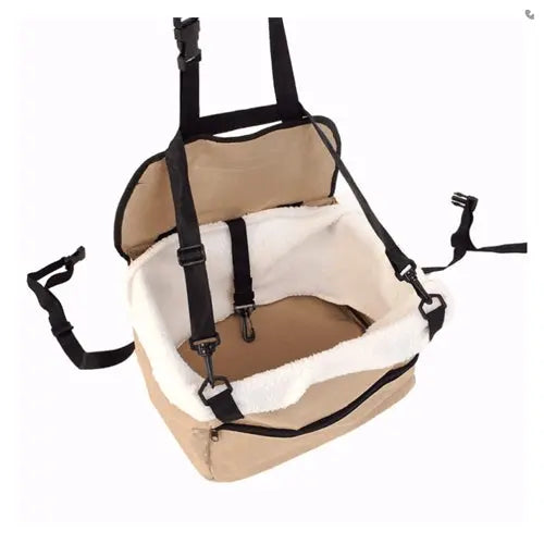 Кош-седалка за домашен любимец за кола Pet booster seat Aventra Store
