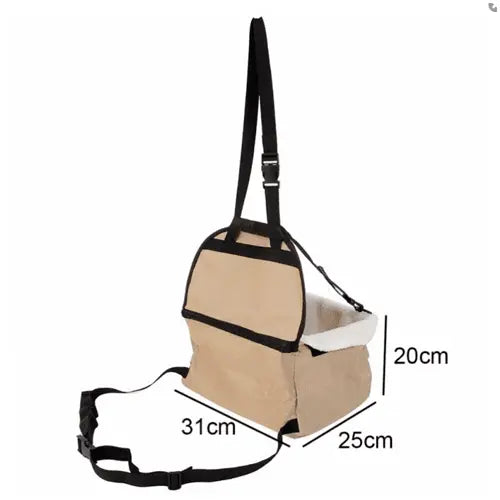 Кош-седалка за домашен любимец за кола Pet booster seat Aventra Store