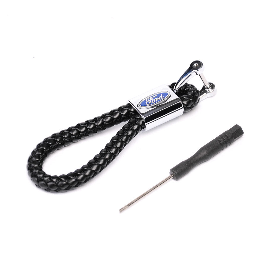 Кожен ключодържател Форд